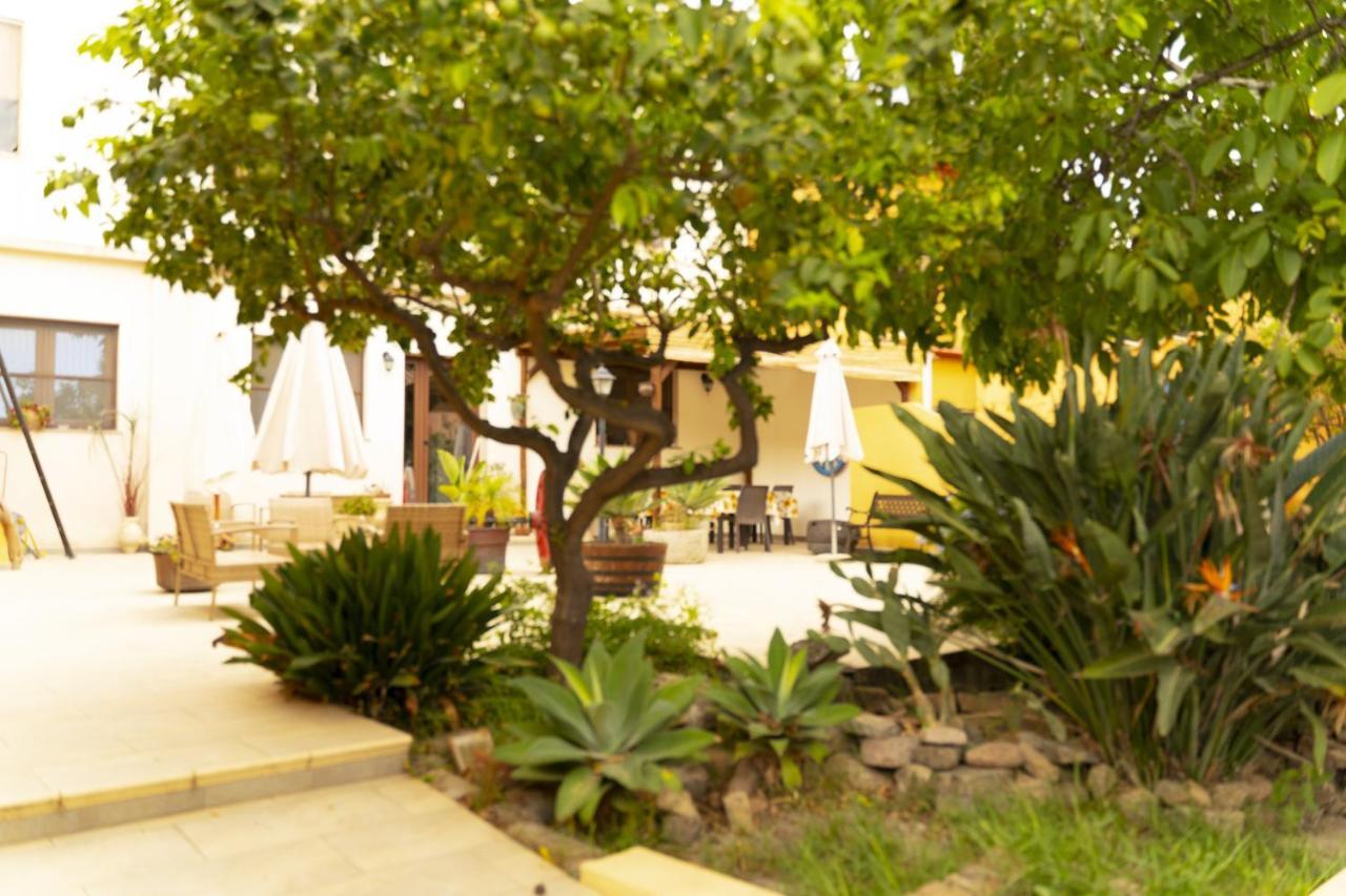 Da Sarah Hotel Muravera Exterior foto